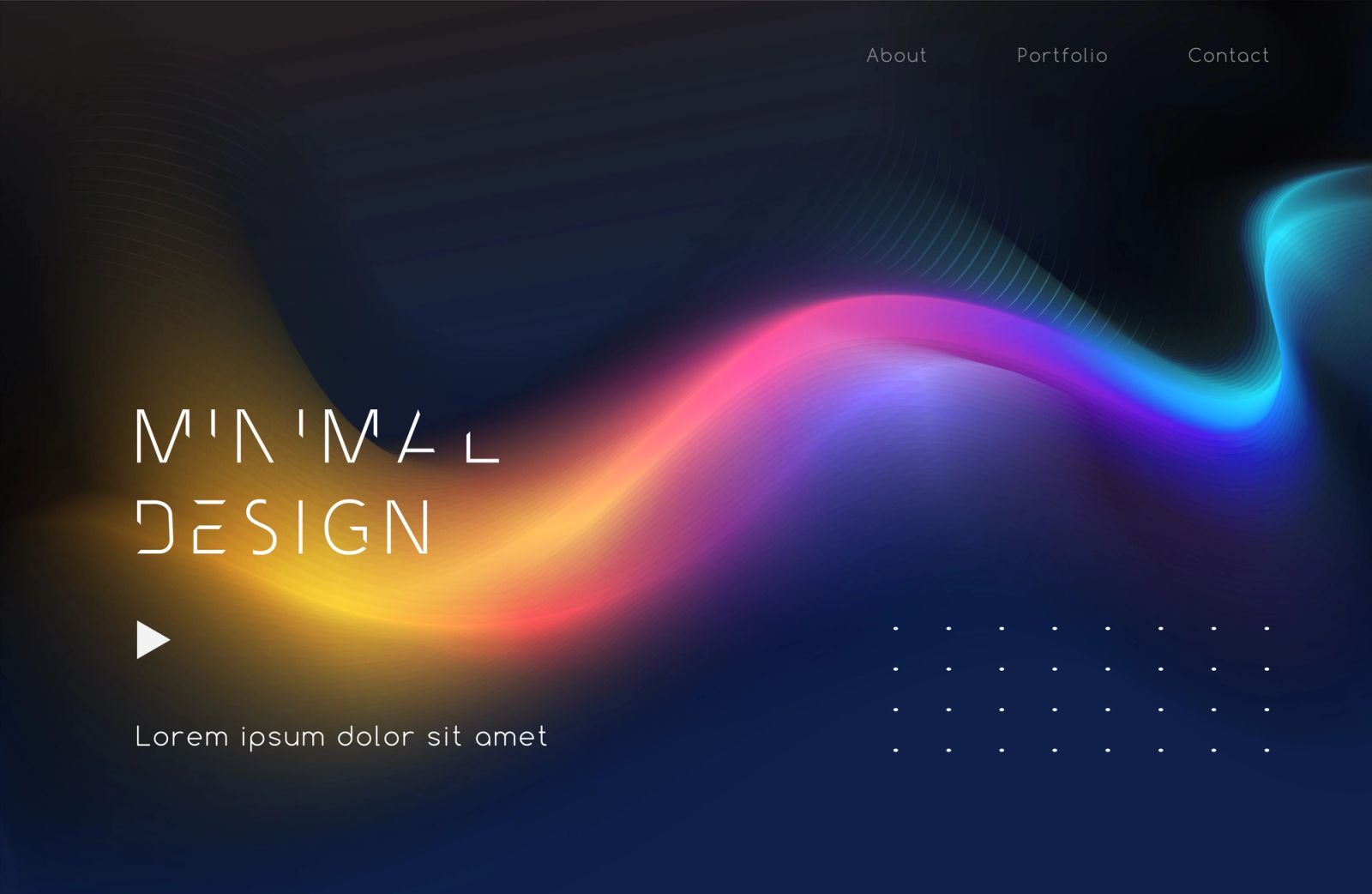 Restraint as a design principle