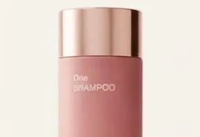 One Shampoo bottle